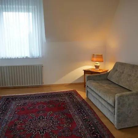 Blick Ins Grune Apartamento *