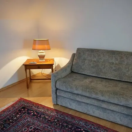 Apartamento Blick Ins Grune *