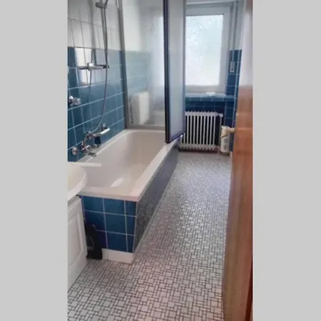 Blick Ins Grune Apartamento *