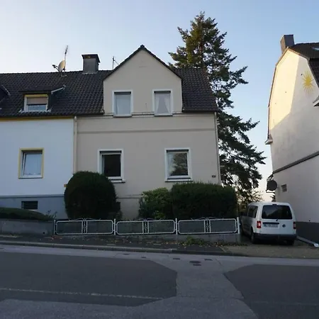 Blick Ins Grune Velbert