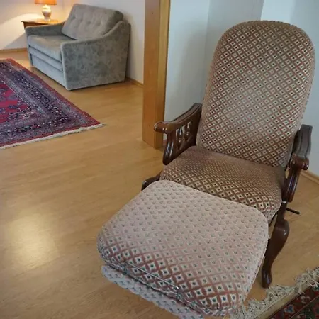 Blick Ins Grune Apartamento